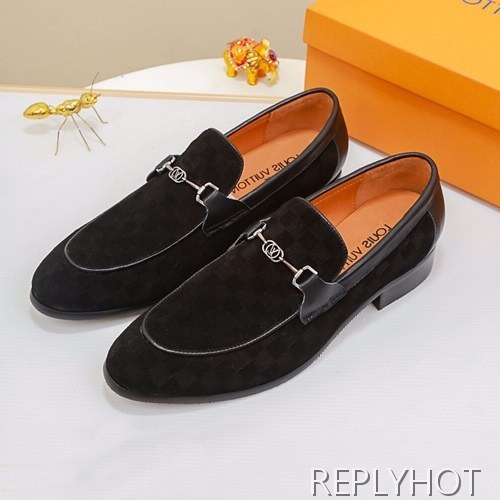 Louis Vuitton 2020 Mens Leather Loafer