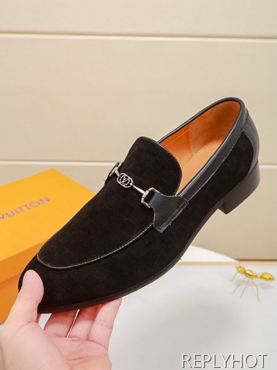 Louis Vuitton 2020 Mens Leather Loafer