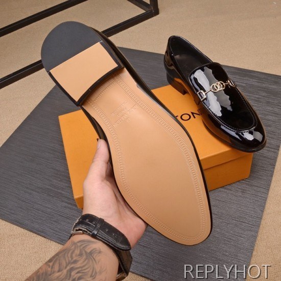 Louis Vuitton 2020 Mens Leather Loafer