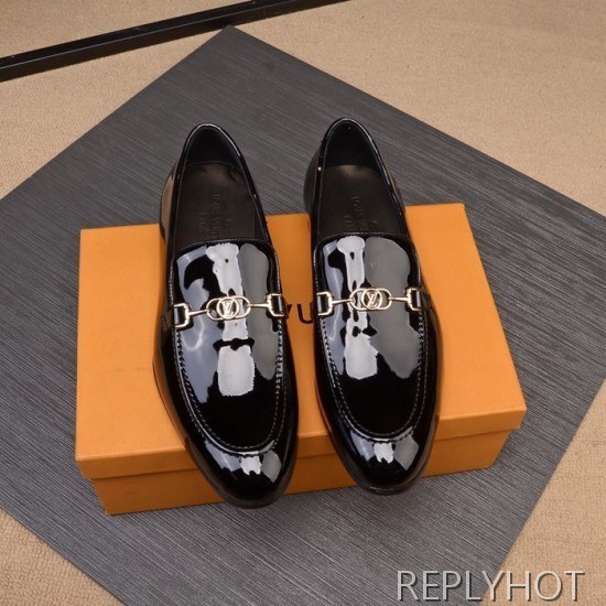 Louis Vuitton 2020 Mens Leather Loafer