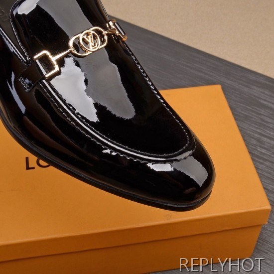 Louis Vuitton 2020 Mens Leather Loafer