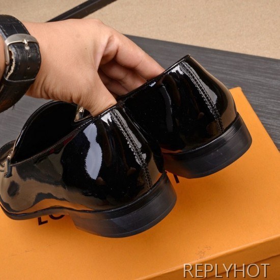 Louis Vuitton 2020 Mens Leather Loafer