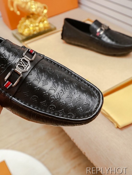 Louis Vuitton 2020 Mens Leather Loafer