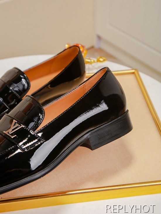 Louis Vuitton 2020 Mens Leather Loafer