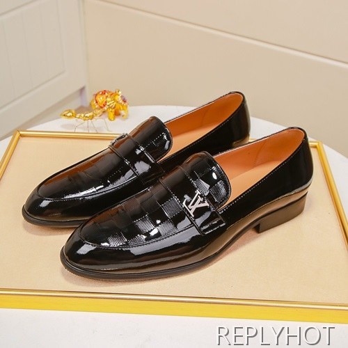 Louis Vuitton 2020 Mens Leather Loafer