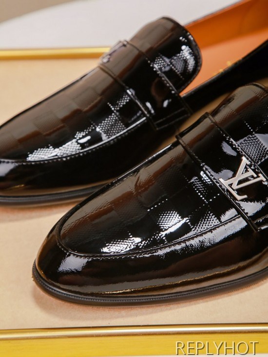 Louis Vuitton 2020 Mens Leather Loafer