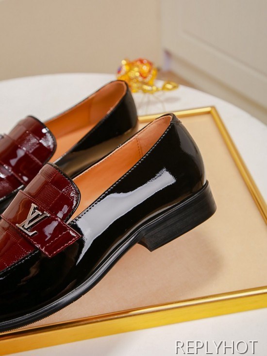 Louis Vuitton 2020 Mens Leather Loafer