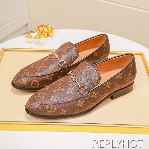 Louis Vuitton 2020 Mens Loafer