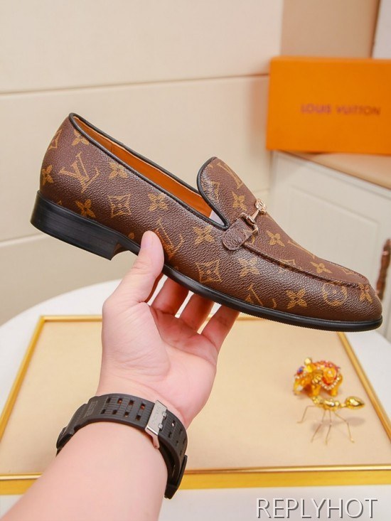 Louis Vuitton 2020 Mens Loafer