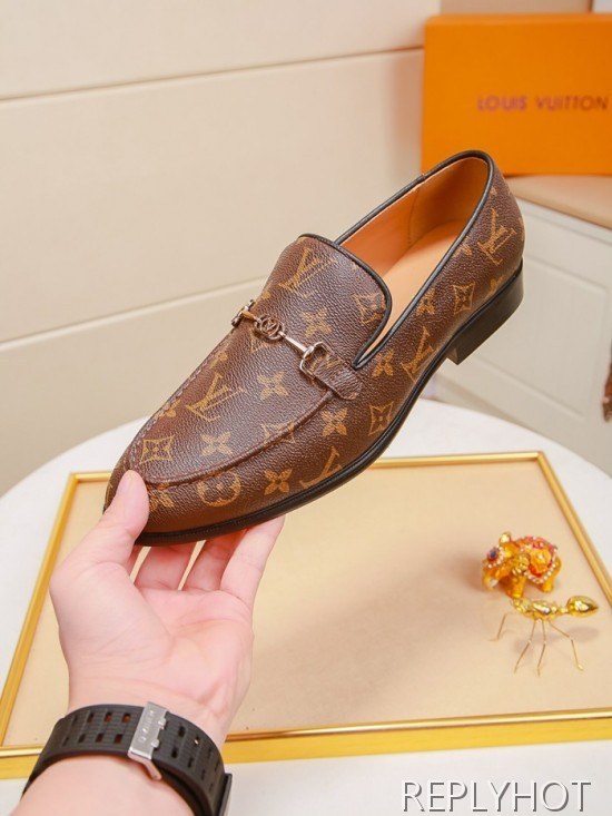 Louis Vuitton 2020 Mens Loafer