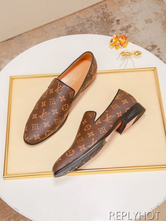 Louis Vuitton 2020 Mens Loafer