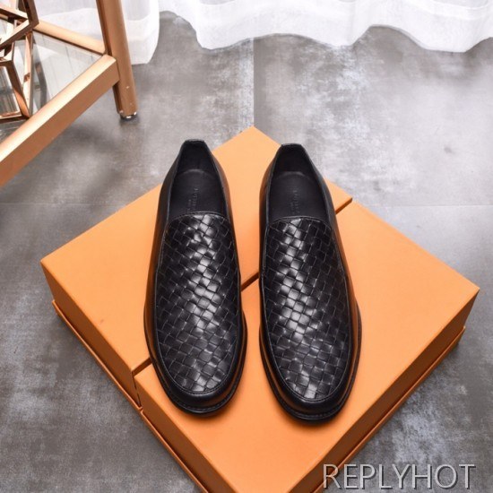 Bottega Veneta  2020 Mens Leather Loafer