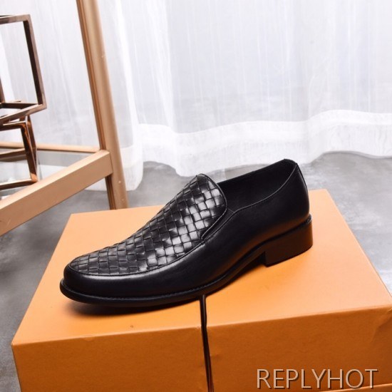 Bottega Veneta  2020 Mens Leather Loafer