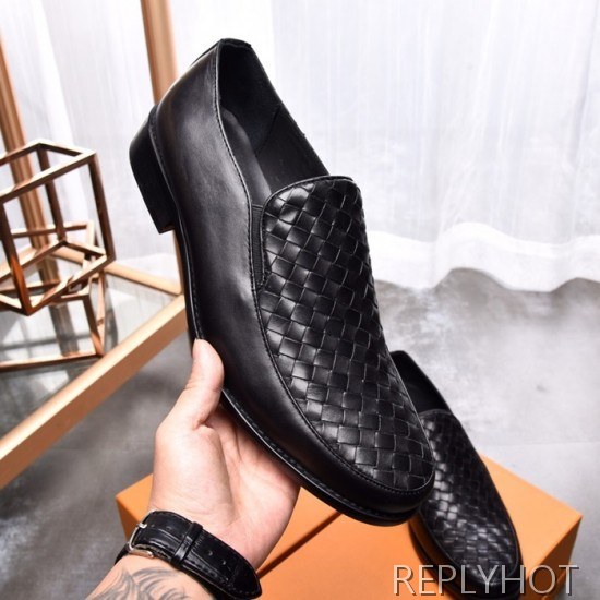 Bottega Veneta  2020 Mens Leather Loafer