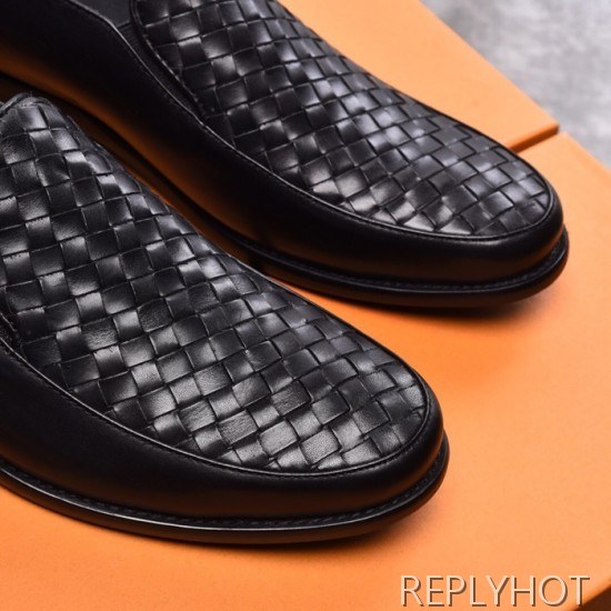 Bottega Veneta  2020 Mens Leather Loafer