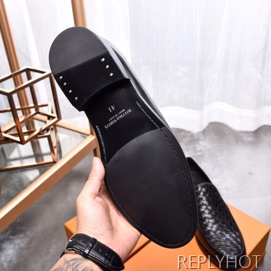 Bottega Veneta  2020 Mens Leather Loafer