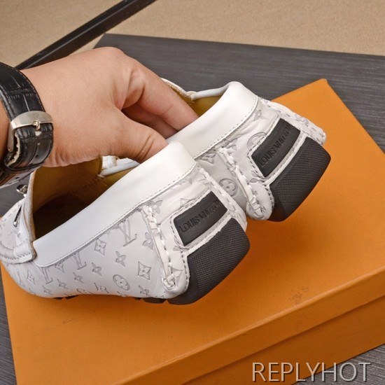 Louis Vuitton 2020 Mens Leather Loafer
