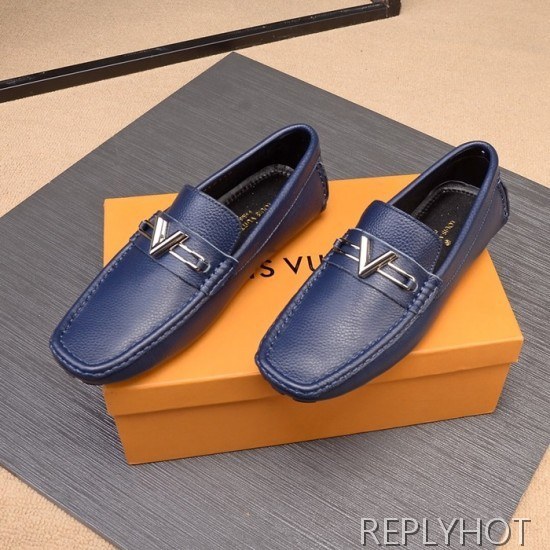 Louis Vuitton 2020 Mens Leather Loafer