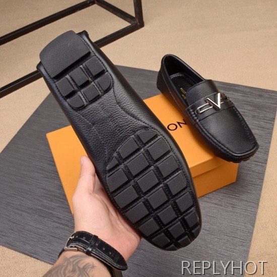 Louis Vuitton 2020 Mens Leather Loafer