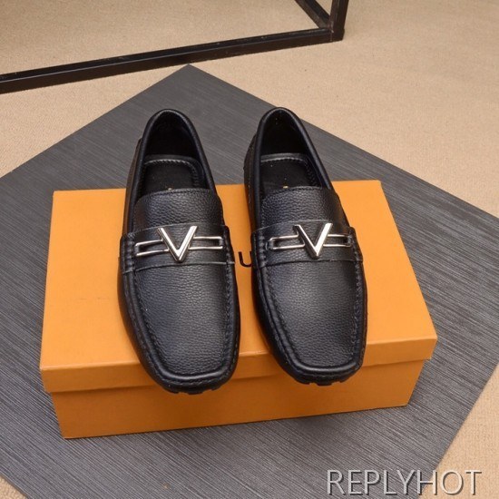 Louis Vuitton 2020 Mens Leather Loafer
