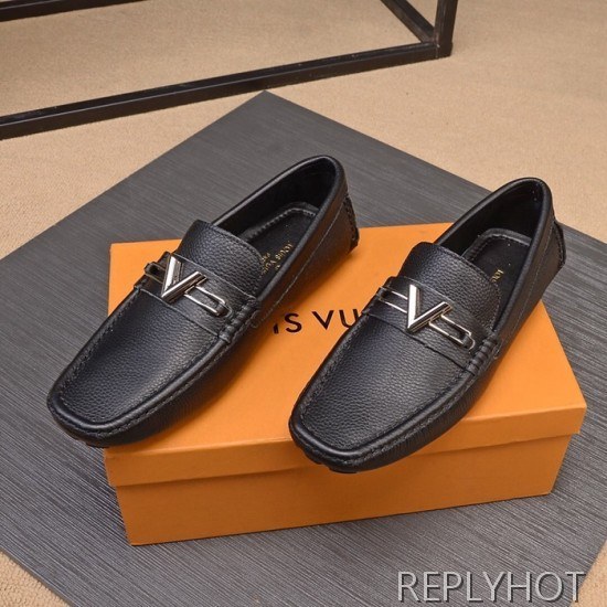 Louis Vuitton 2020 Mens Leather Loafer