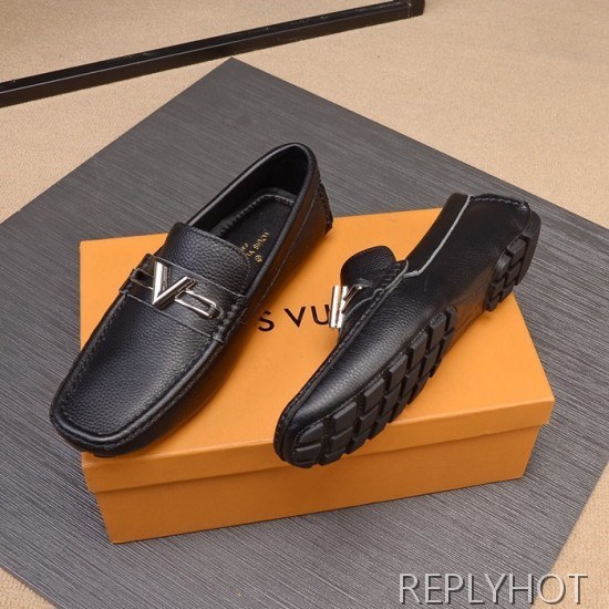 Louis Vuitton 2020 Mens Leather Loafer