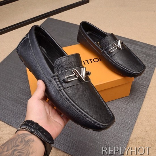 Louis Vuitton 2020 Mens Leather Loafer