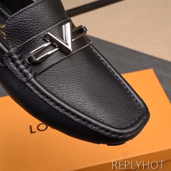 Louis Vuitton 2020 Mens Leather Loafer