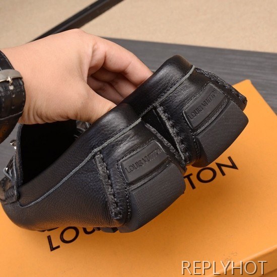 Louis Vuitton 2020 Mens Leather Loafer