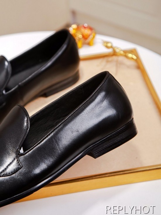 Louis Vuitton 2020 Mens Leather Loafer