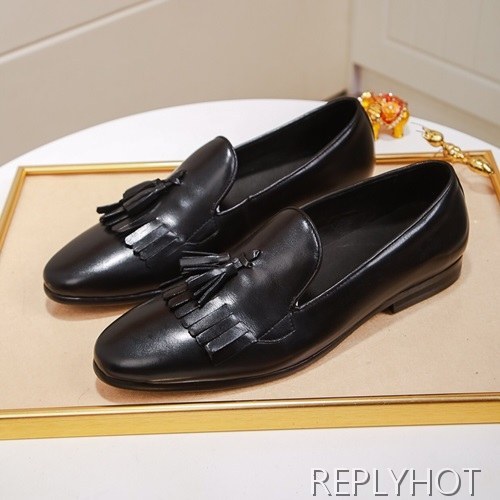 Louis Vuitton 2020 Mens Leather Loafer