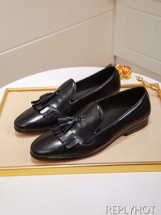 Louis Vuitton 2020 Mens Leather Loafer