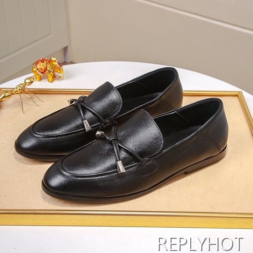 Gucci 2020 Mens Leather Loafer