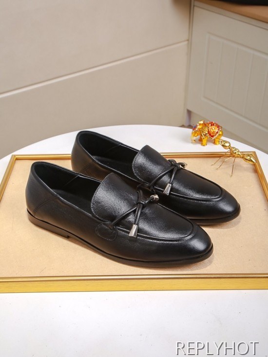 Gucci 2020 Mens Leather Loafer