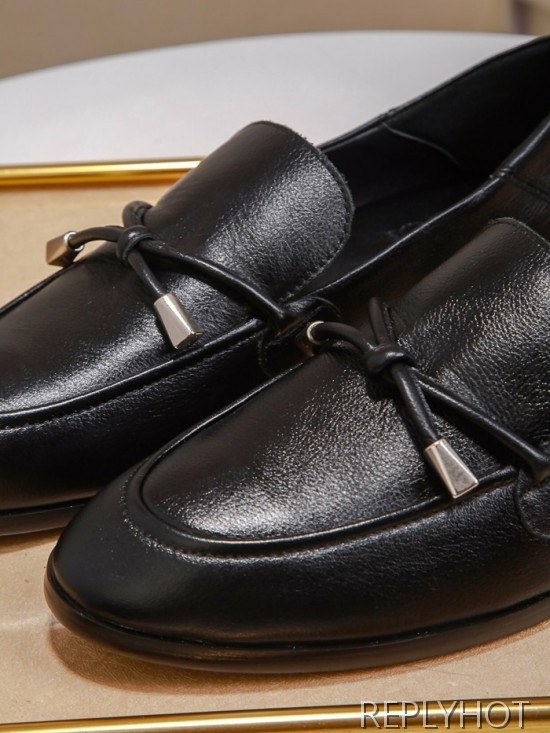 Gucci 2020 Mens Leather Loafer