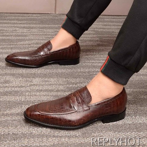 Berluti 2020 Mens Leather Loafer
