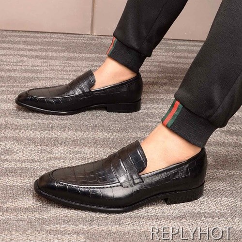 Berluti 2020 Mens Leather Loafer