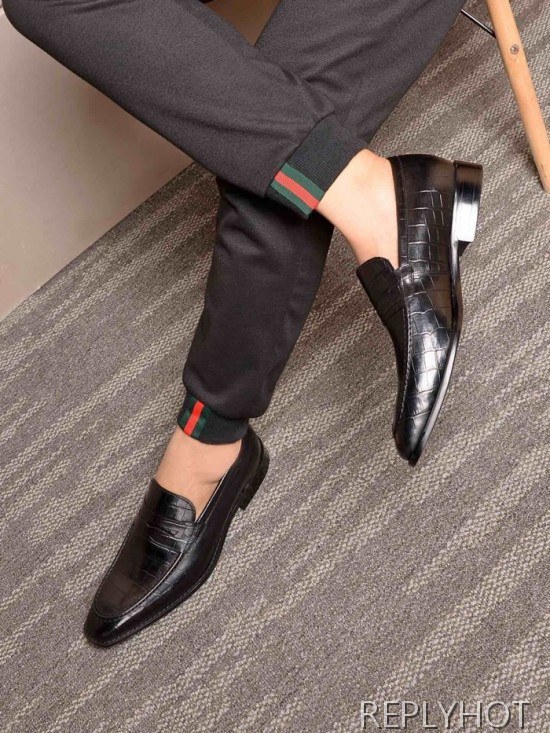 Berluti 2020 Mens Leather Loafer