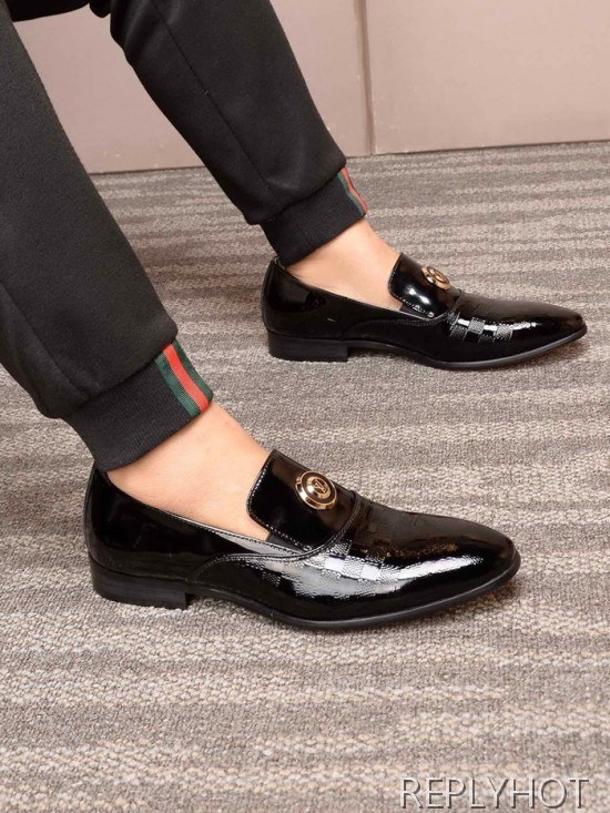 Louis Vuitton 2020 Mens Leather Loafer