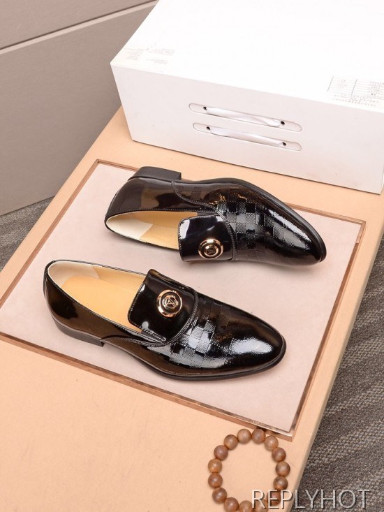 Louis Vuitton 2020 Mens Leather Loafer