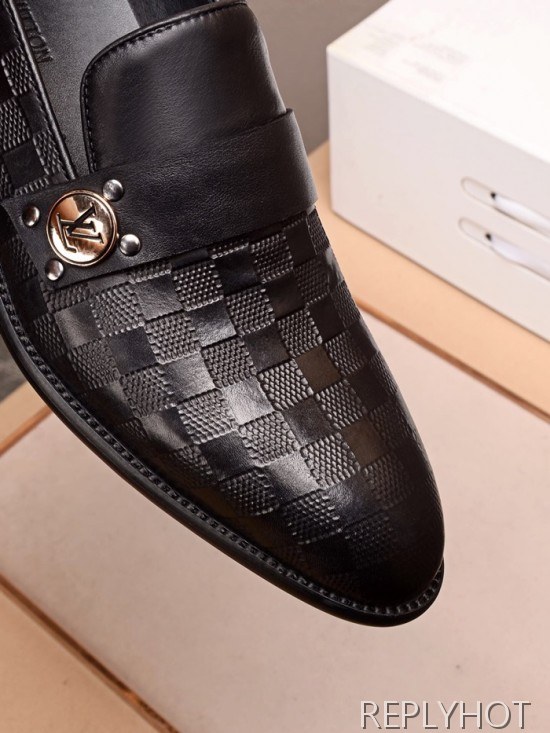 Louis Vuitton 2020 Mens Leather Loafer