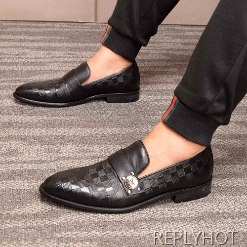 Louis Vuitton 2020 Mens Leather Loafer