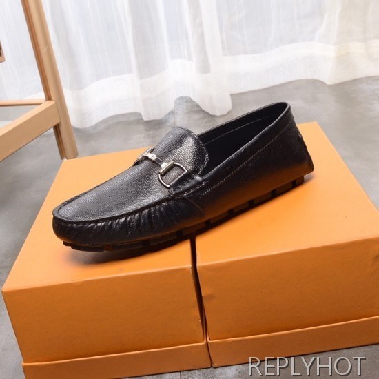 Ermenegildo Zegna  2020 Mens Leather Loafer