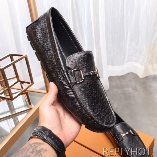 Ermenegildo Zegna  2020 Mens Leather Loafer