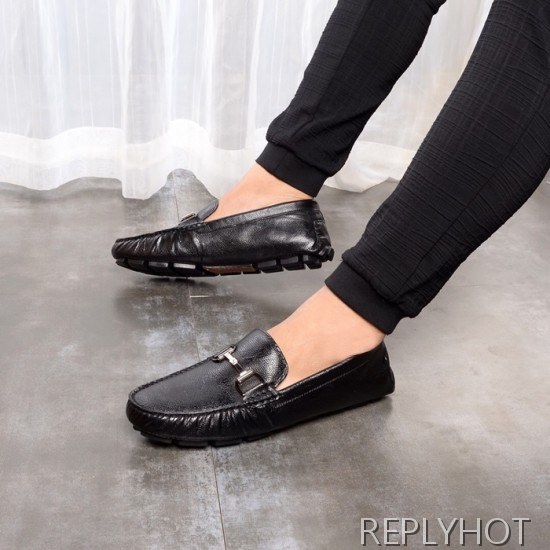 Ermenegildo Zegna  2020 Mens Leather Loafer