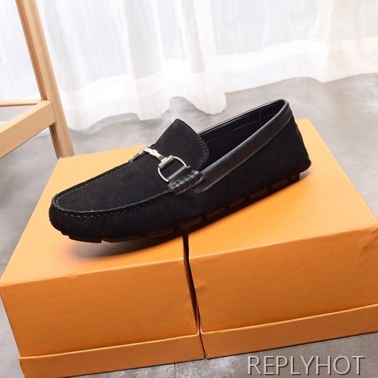 Ermenegildo Zegna  2020 Mens Leather Loafer