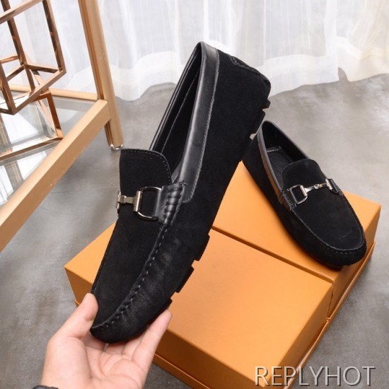 Ermenegildo Zegna  2020 Mens Leather Loafer