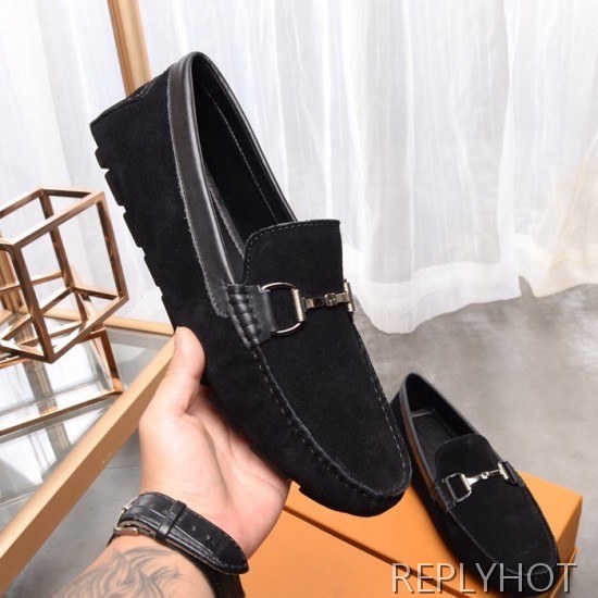 Ermenegildo Zegna  2020 Mens Leather Loafer