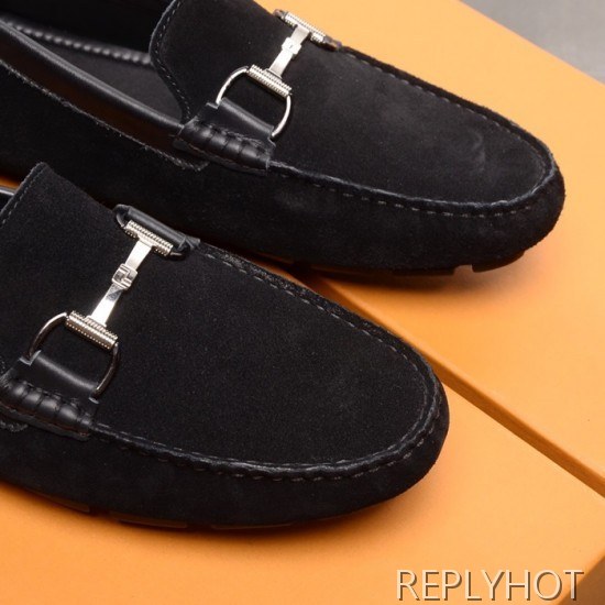 Ermenegildo Zegna  2020 Mens Leather Loafer