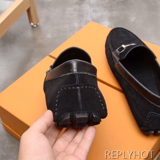 Ermenegildo Zegna  2020 Mens Leather Loafer